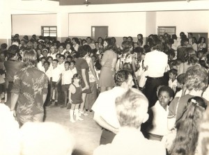1974  Escola Vila Alves - 07